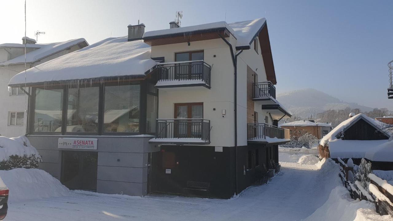 Asenata Pokoje & Apartamenty Centrum Ustron Exterior photo