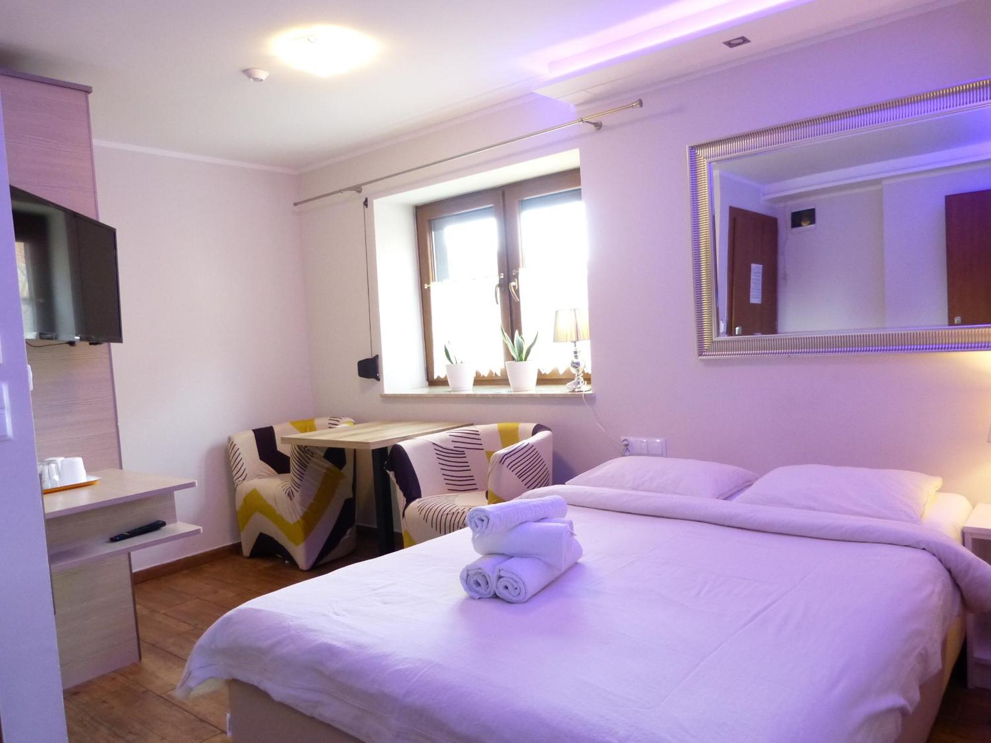 Asenata Pokoje & Apartamenty Centrum Ustron Room photo