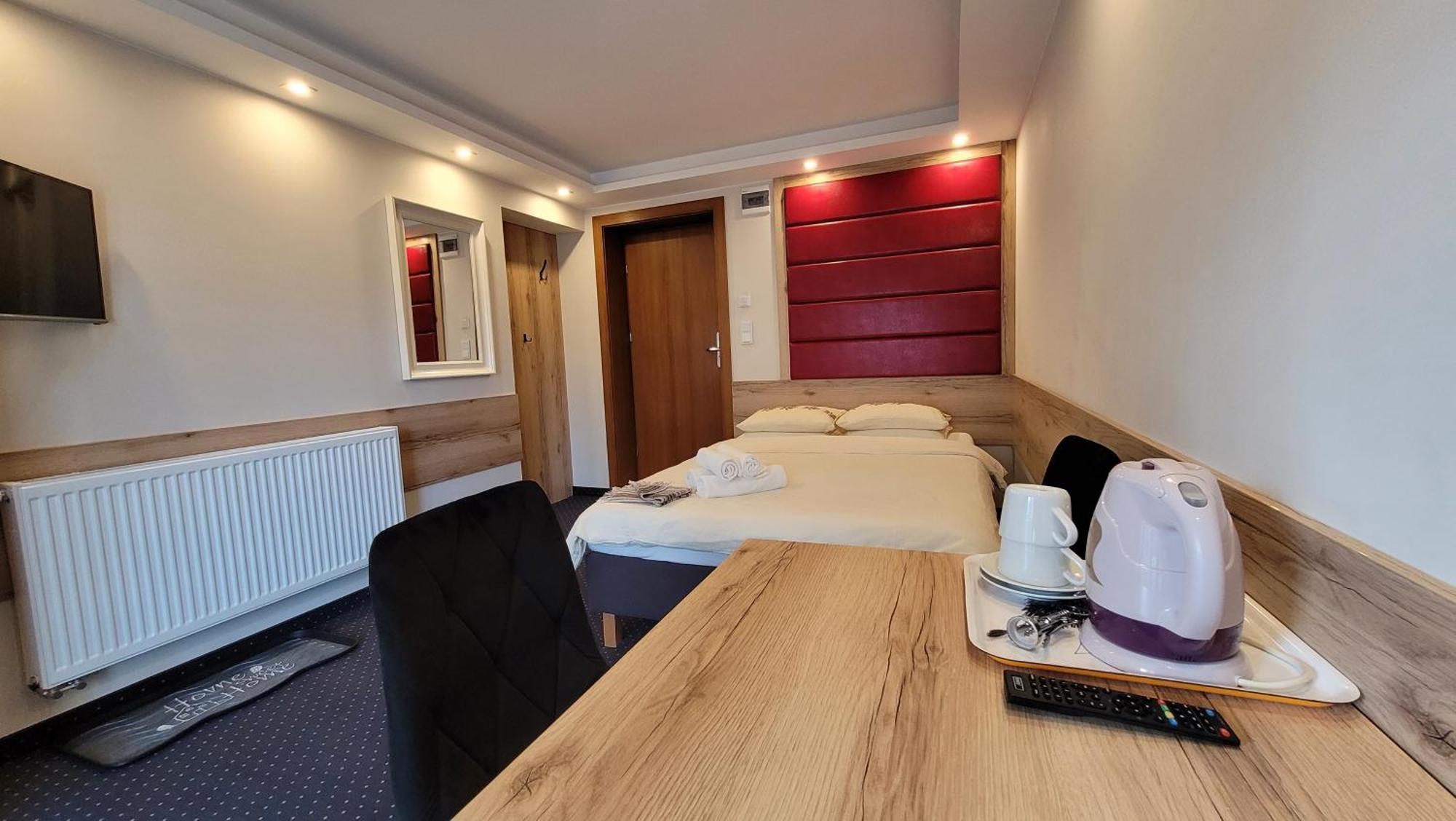 Asenata Pokoje & Apartamenty Centrum Ustron Room photo
