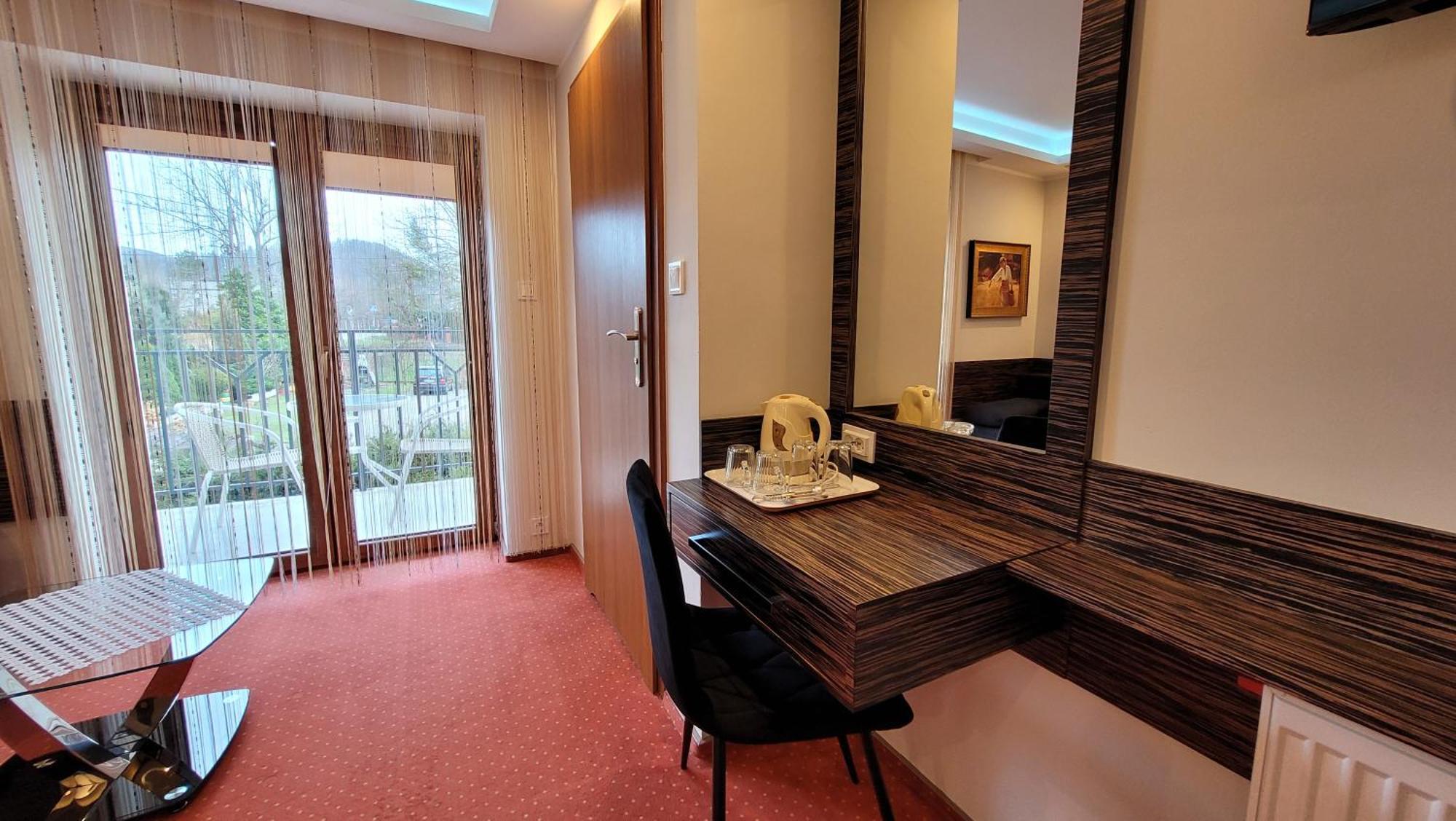 Asenata Pokoje & Apartamenty Centrum Ustron Room photo